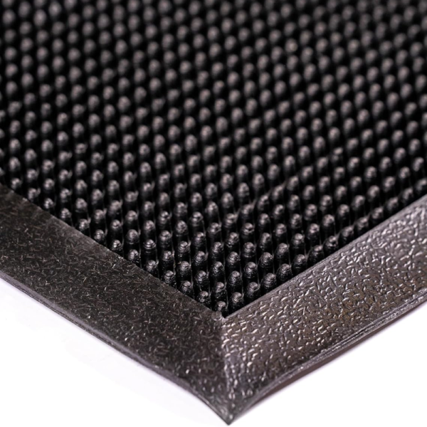 Fingertip Outdoor Scraper Mat