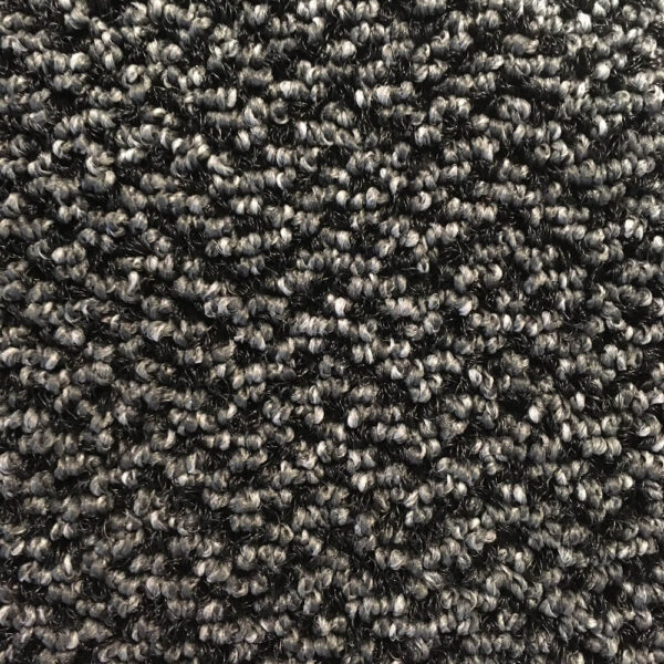 Close-up of Equinox™ charcoal pattern